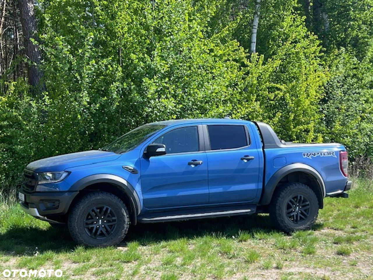 Ford Ranger Raptor - 4