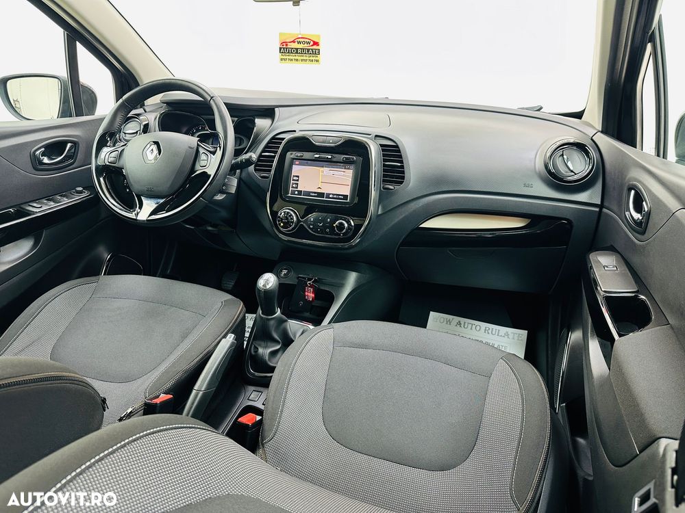 Renault Captur ENERGY dCi 90 Start&Stop Intens - 16