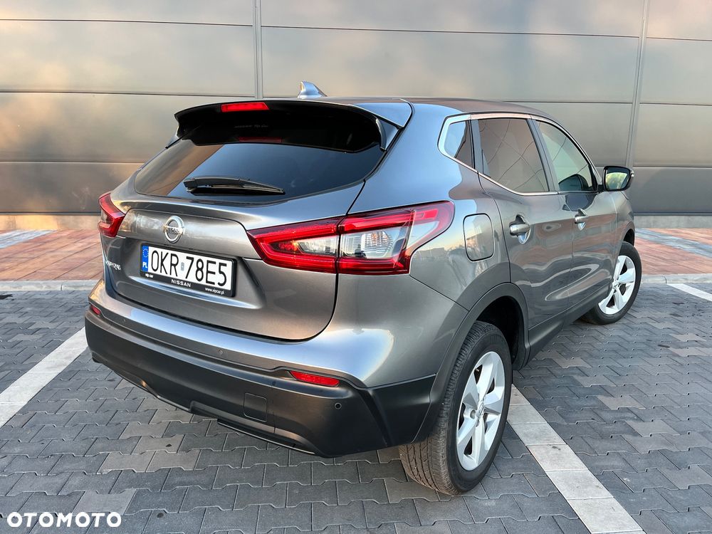Nissan Qashqai 1.2 DIG-T Visia EU6 - 6