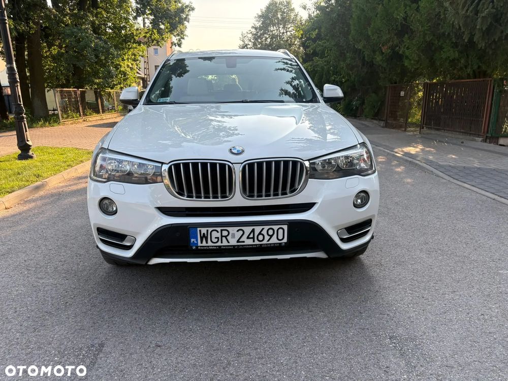 BMW X3 xDrive20d - 5