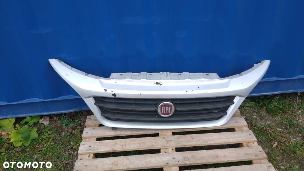 ATRAPA GRILL FIAT DUCATO OD 14- NO 925/165 - 1