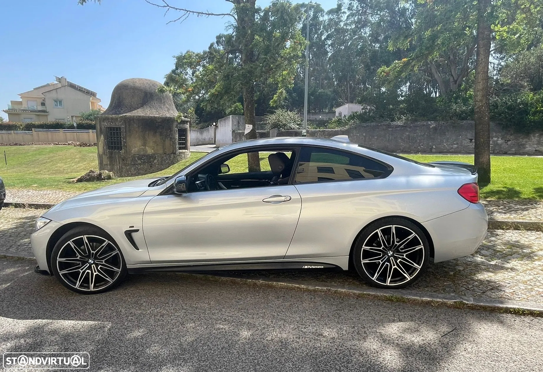 BMW 420 d Pack M Auto - 2