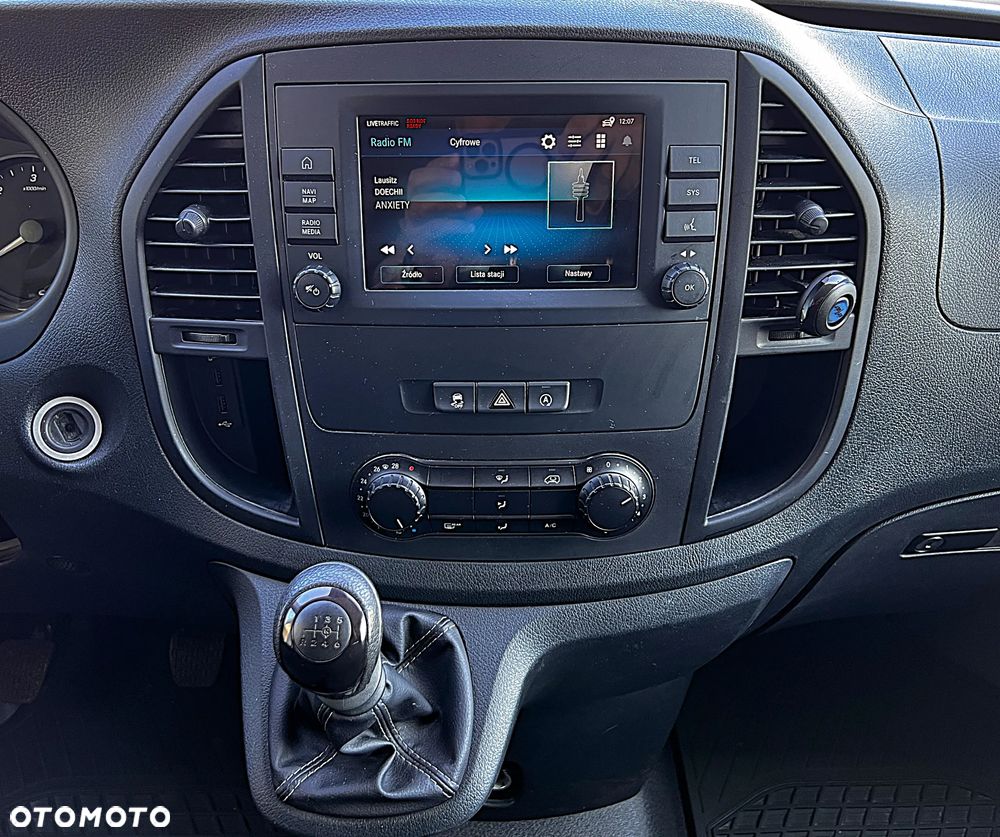 Mercedes-Benz VITO 116CDI Mixto - 8