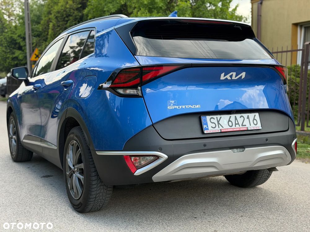 Kia Sportage 1.6 T-GDI M 2WD - 3