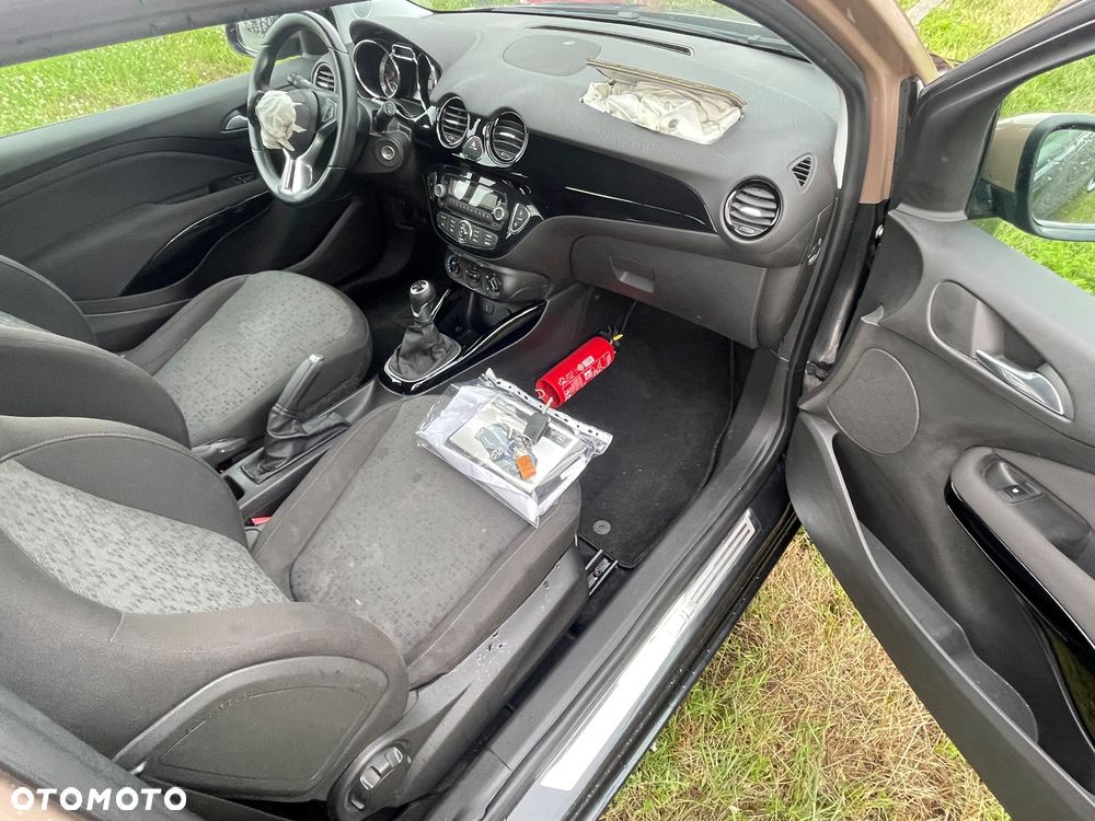 Opel Adam 1.2 Start/Stop Germany's next Topmodel - 9