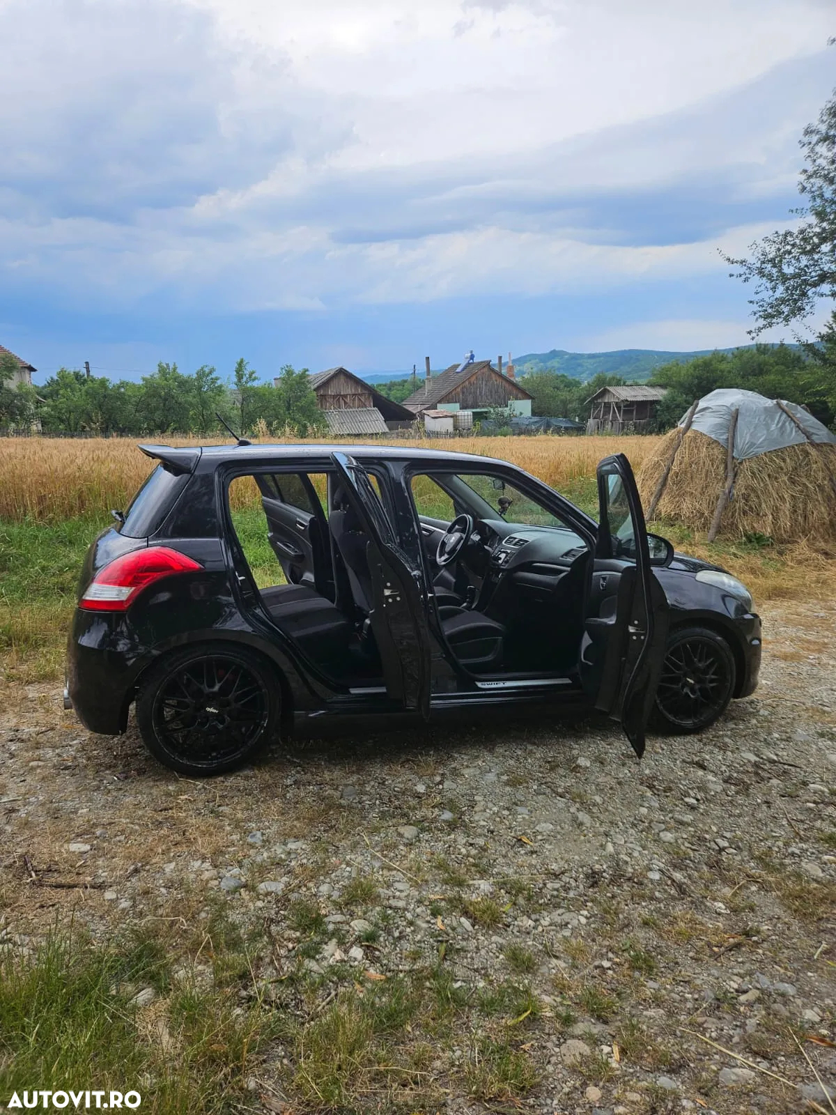 Suzuki Swift 1.6 Sport - 6