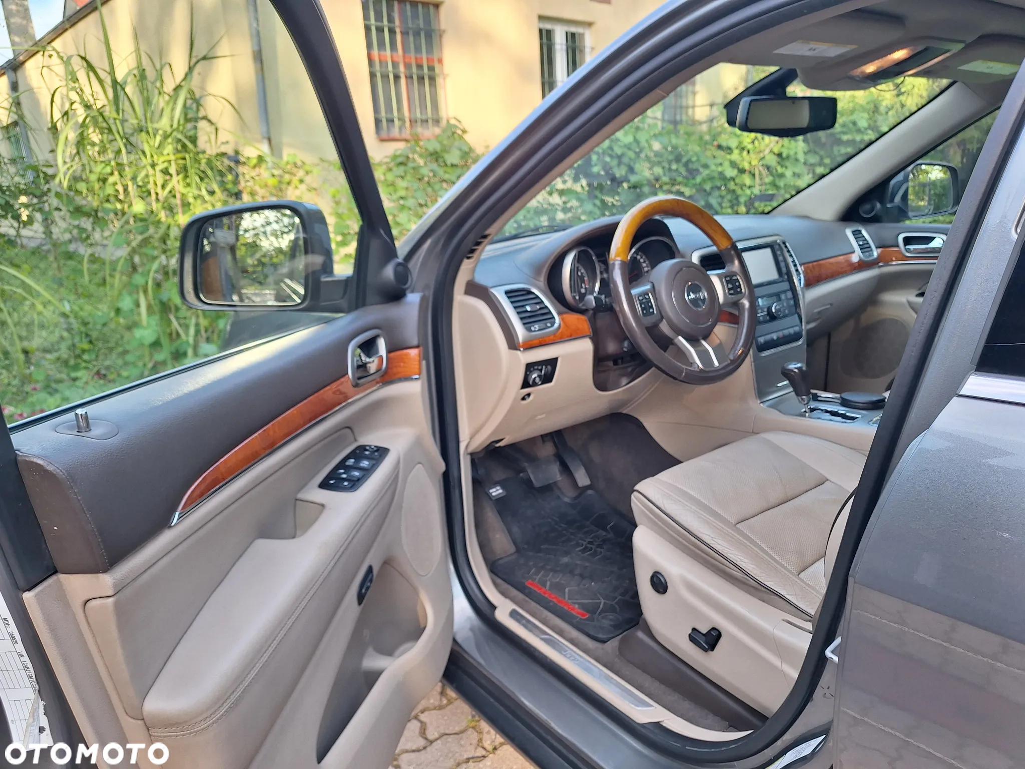 Jeep Grand Cherokee 3.0 CRD Overland - 30