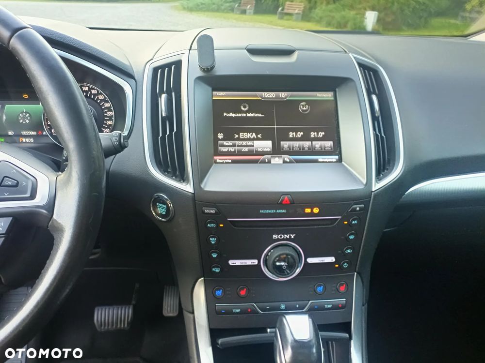 Ford S-Max 2.0 TDCi 4WD Titanium PowerShift - 14
