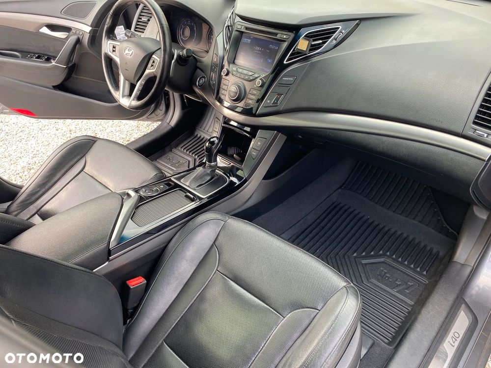 Hyundai i40 2.0 Automatik Premium - 33