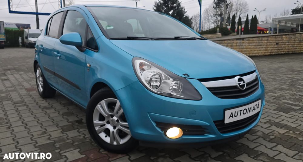 Opel Corsa - 7