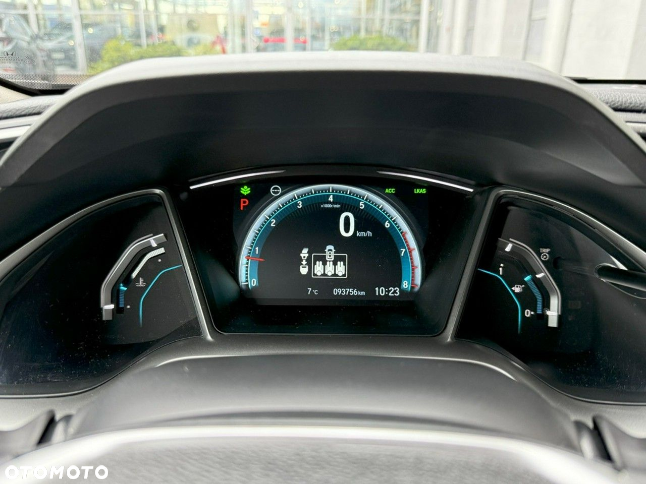 Honda Civic - 14