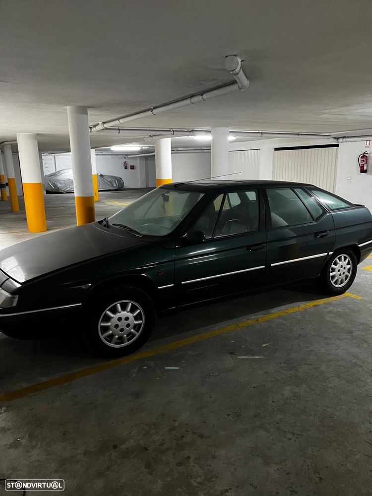 Citroën XM 2.5 Turbo D Exclusive - 1
