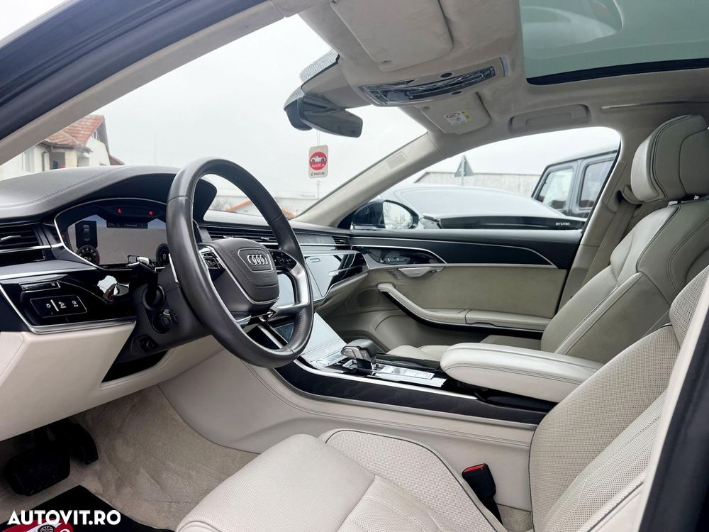 Audi A8 - 6