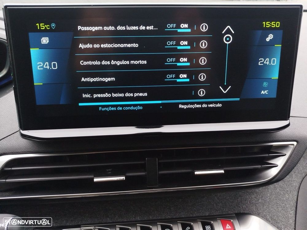 Peugeot 3008 1.6 Hybrid Allure Pack e-EAT8 - 33