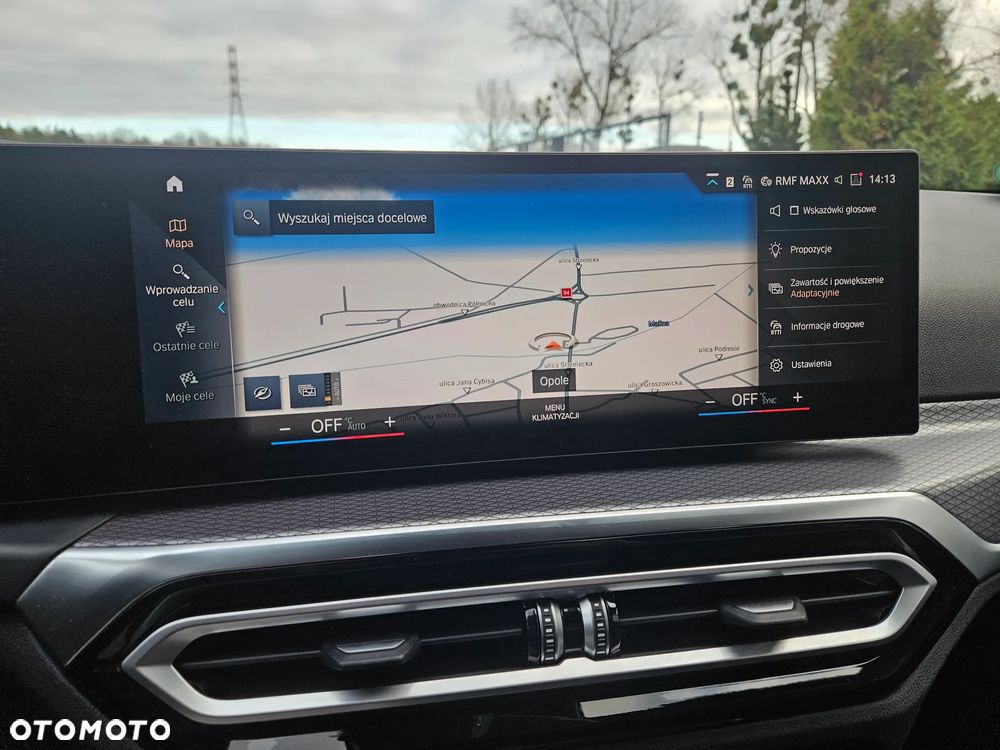 BMW Seria 3 320d xDrive M Sport Shadow - 34