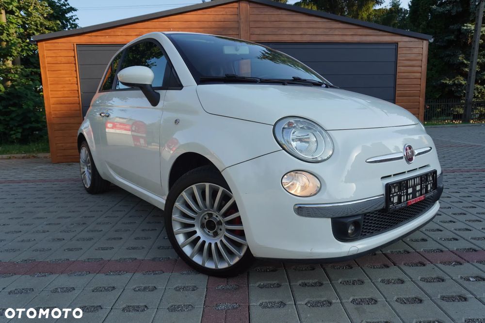 Fiat 500 1.4 16V S - 13