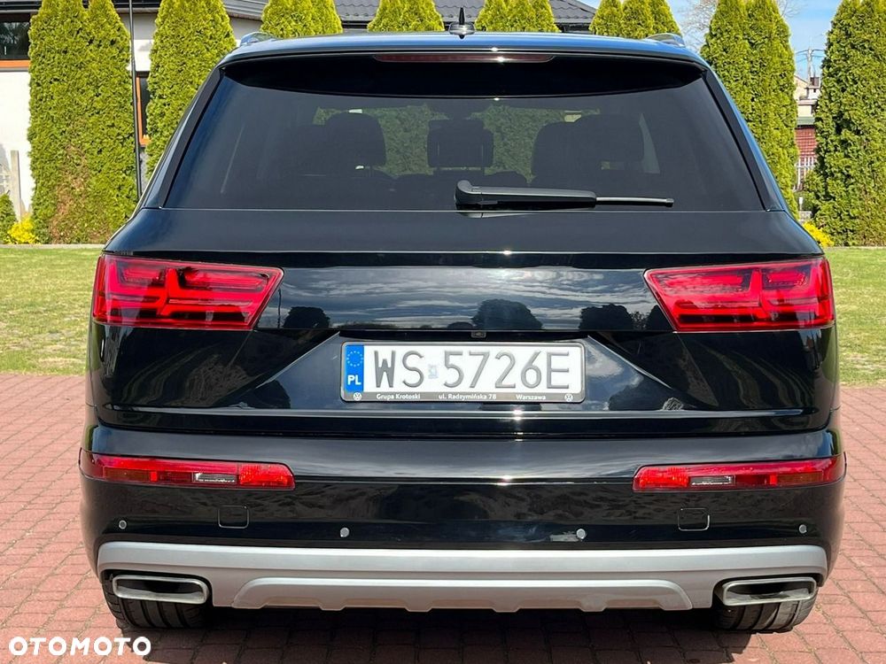 Audi Q7 50 TDI mHEV Quattro Tiptr - 20