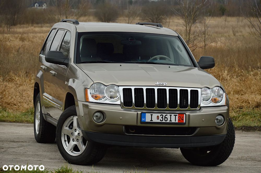 Jeep Grand Cherokee 5.7 V8 HEMI Automatik Limited - 1