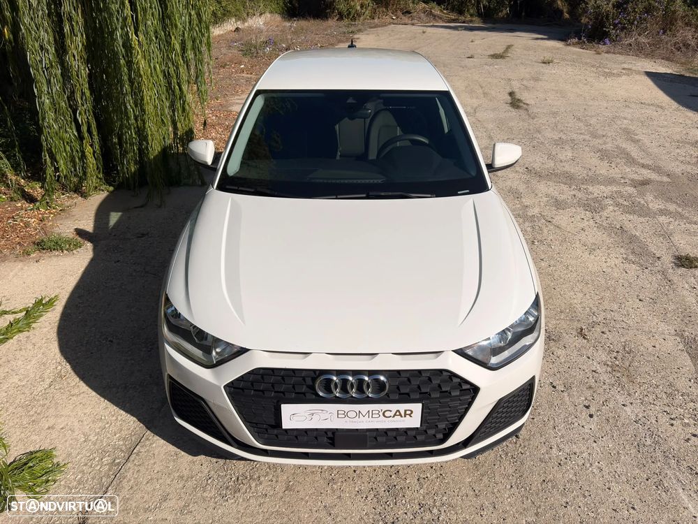 Audi A1 Sportback 1.0 TFSI Sport - 7