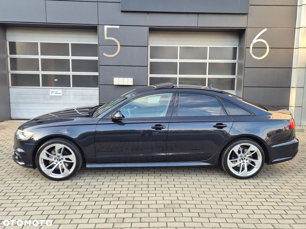 Audi A6 Limousine 3.0 TDI Quattro S tronic - 3
