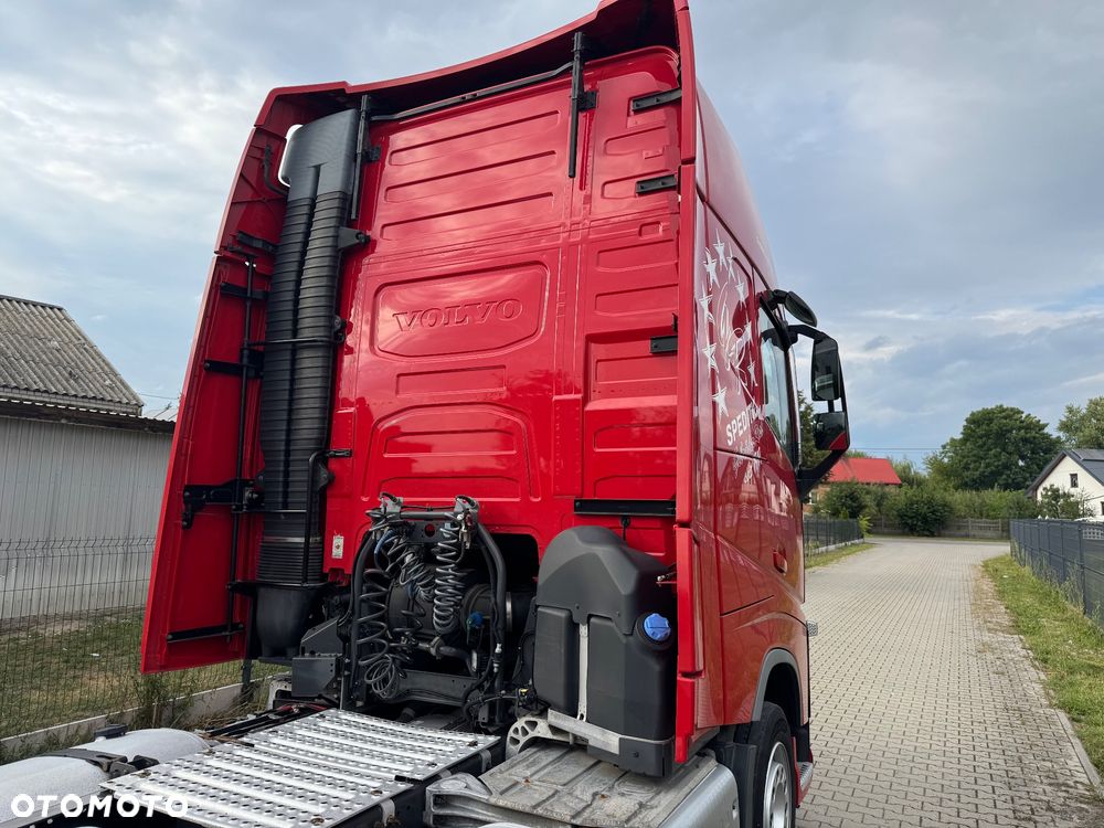 Volvo FH 4 - 8