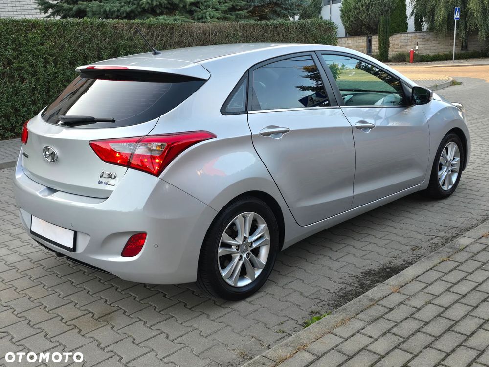 Hyundai i30 1.4 Style - 10