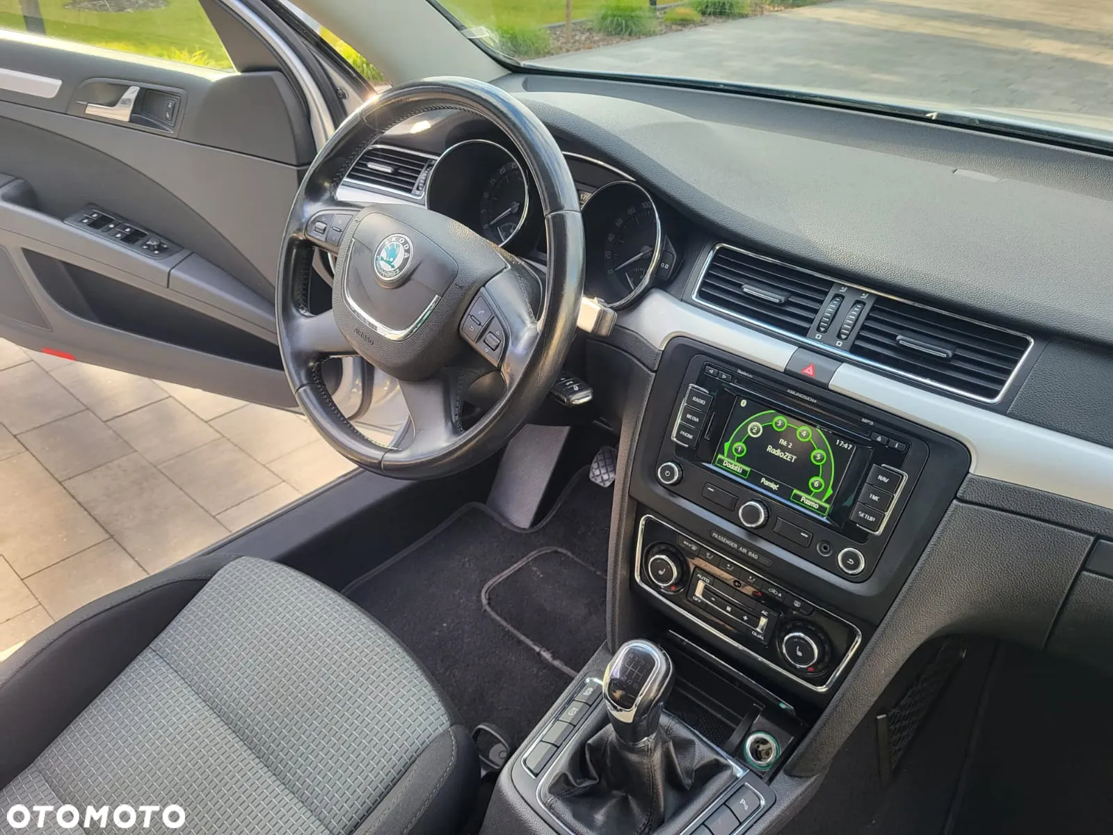 Skoda Superb 2.0 TDI Comfort - 8