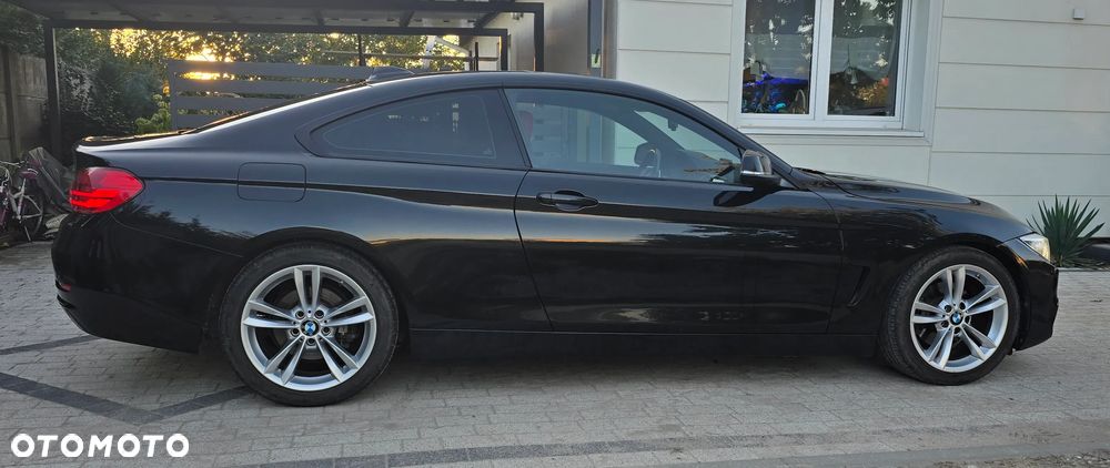 BMW Seria 4 428i - 2