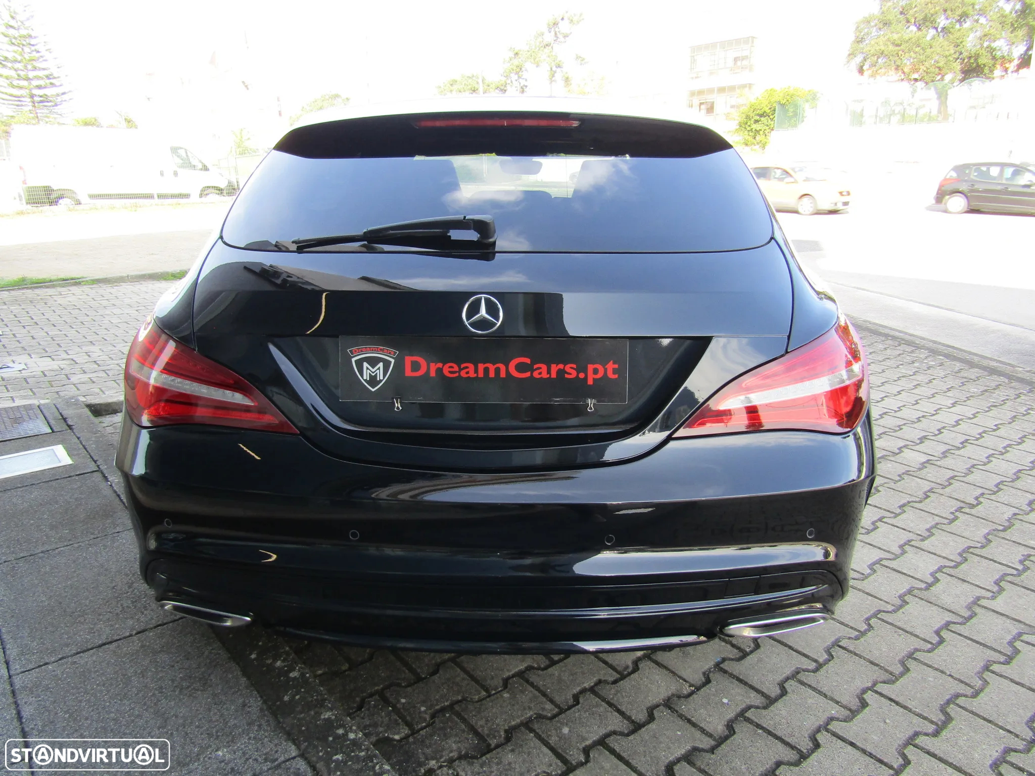 Mercedes-Benz CLA 200 d Shooting Brake AMG Line Aut. - 7
