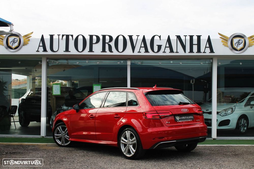 Audi A3 Sportback e-tron 1.4 TFSI S-line S tronic - 57