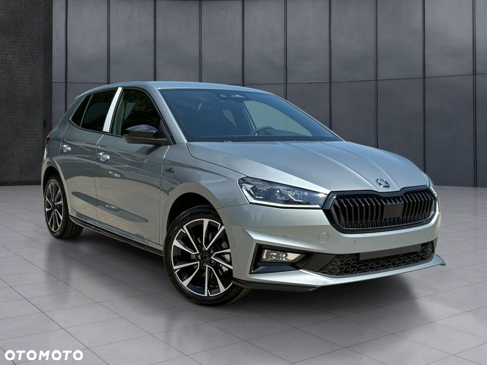 Skoda Fabia - 8