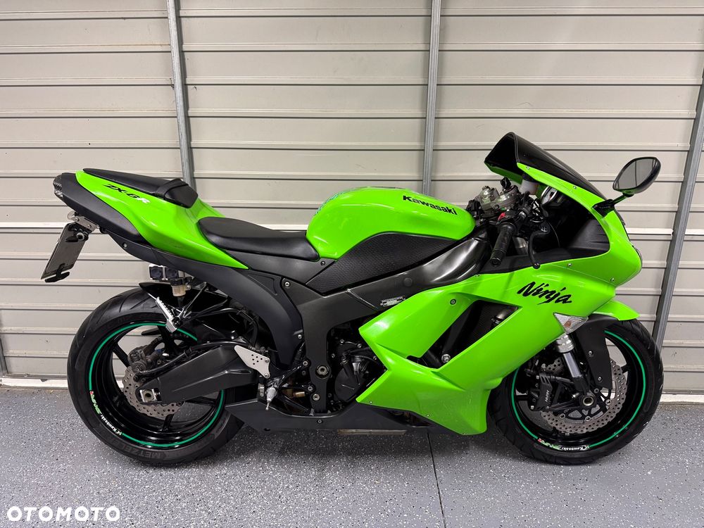 Kawasaki Ninja - 2