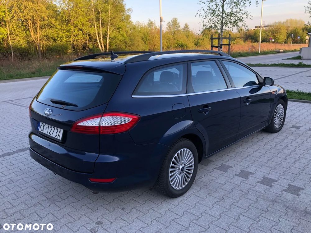Ford Mondeo - 6