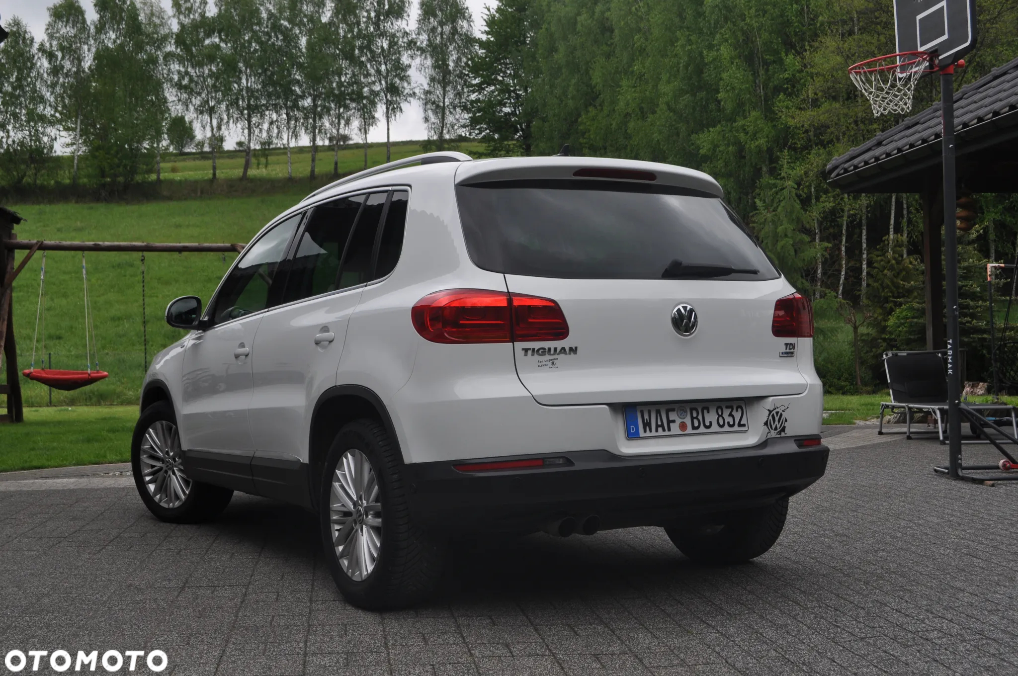 Volkswagen Tiguan 2.0 TDI Sport&Style - 5