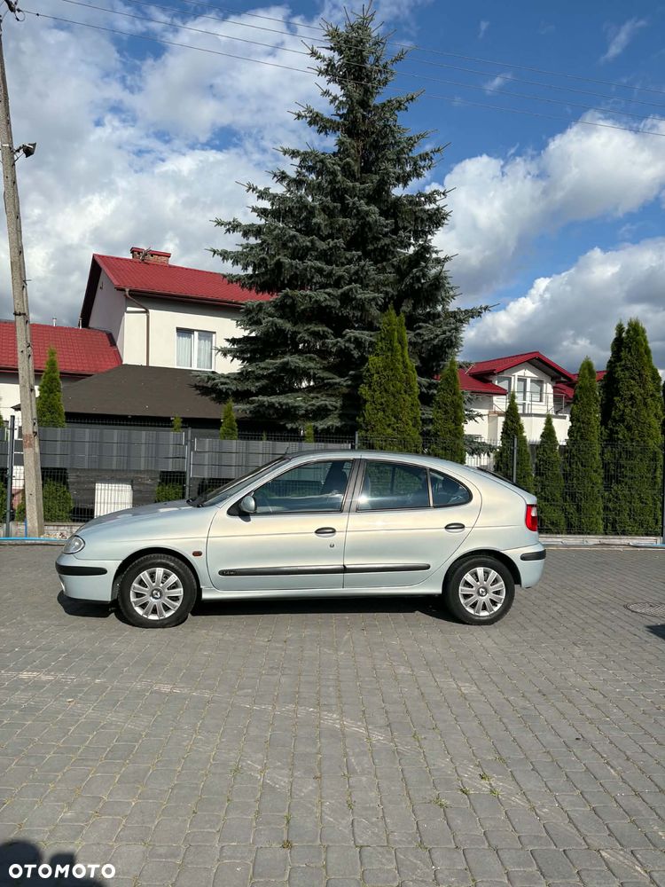 Renault Megane 1.4 16V Expression - 2