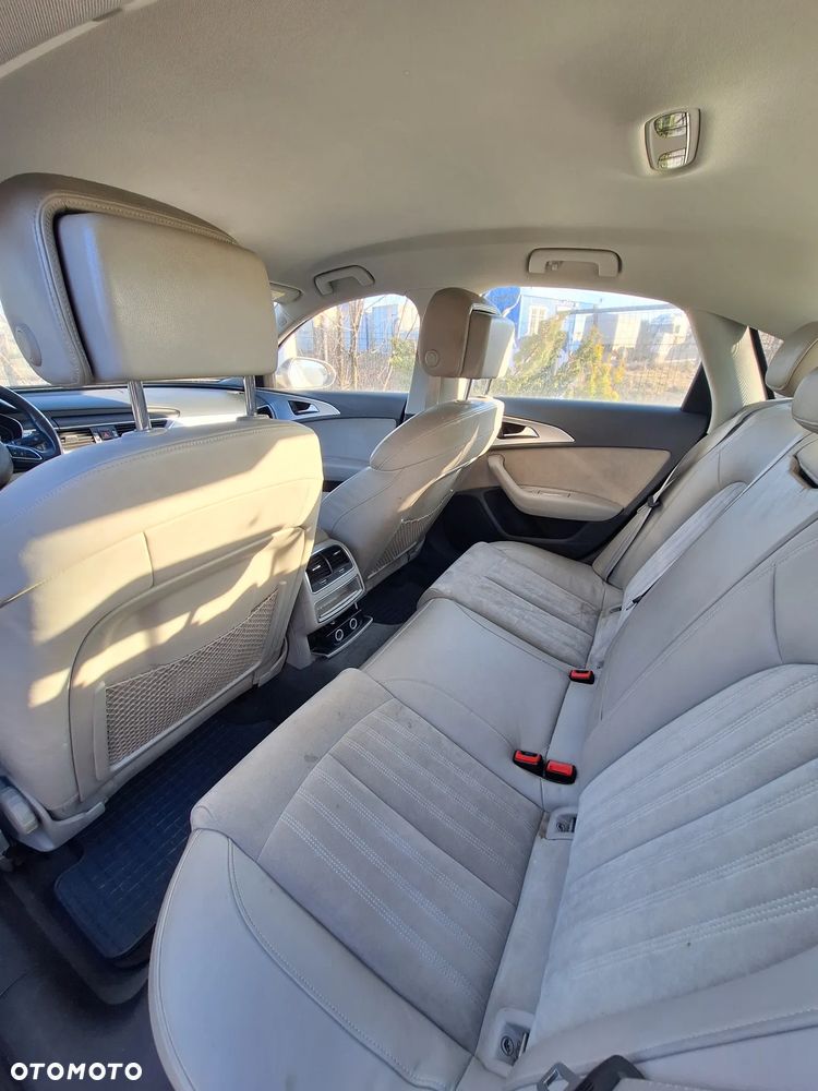 Audi A6 Limousine 2.0 TDI ultra S tronic - 26