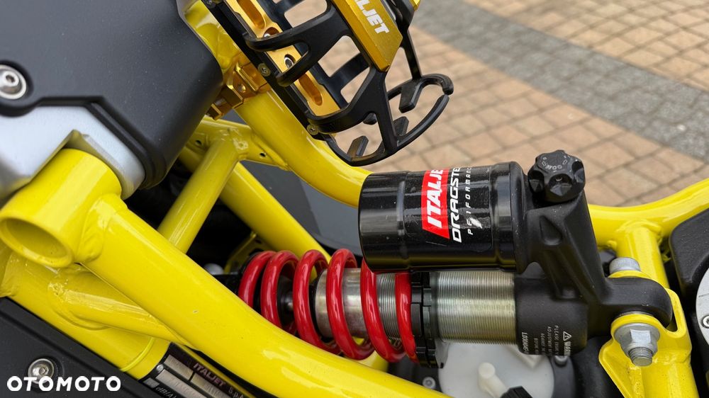 Italjet Dragster - 8