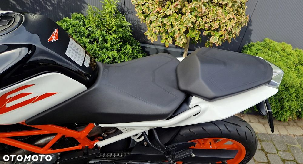 KTM Duke - 34