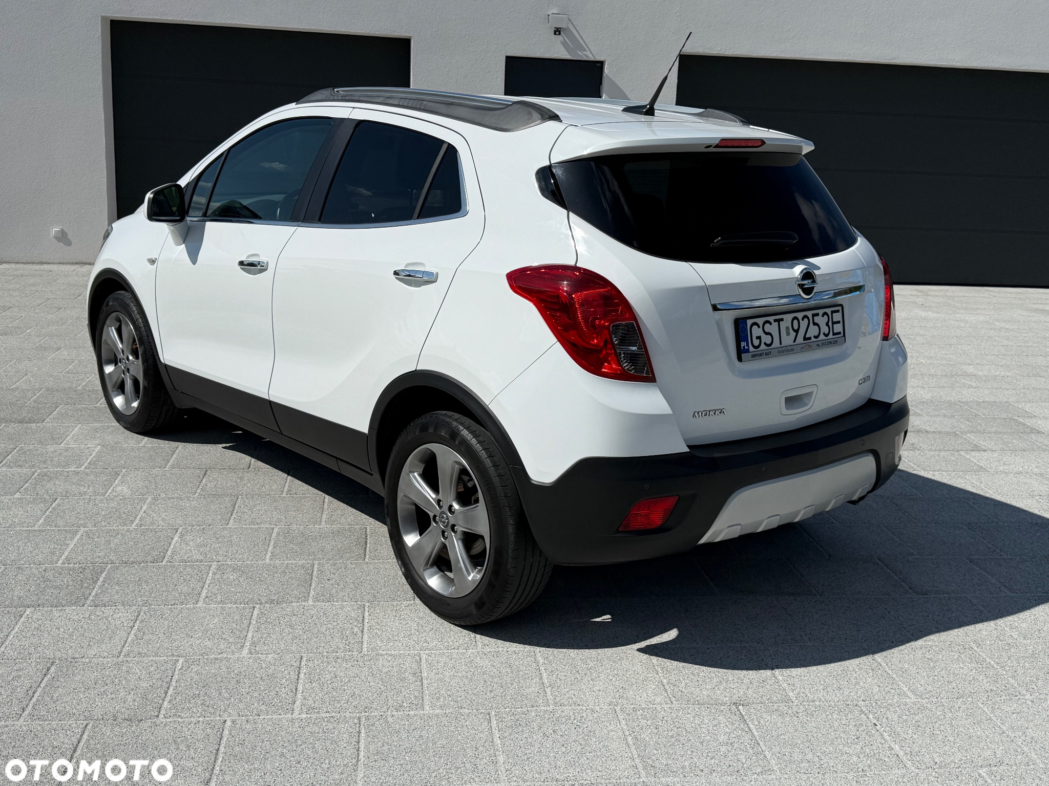Opel Mokka 1.7 CDTI ecoFLEX Start/Stop Innovation - 33