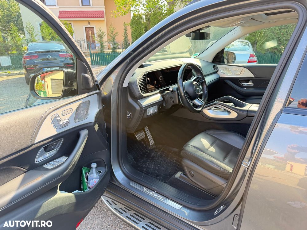 Mercedes-Benz GLE 350 PHEV de 4MATIC - 8