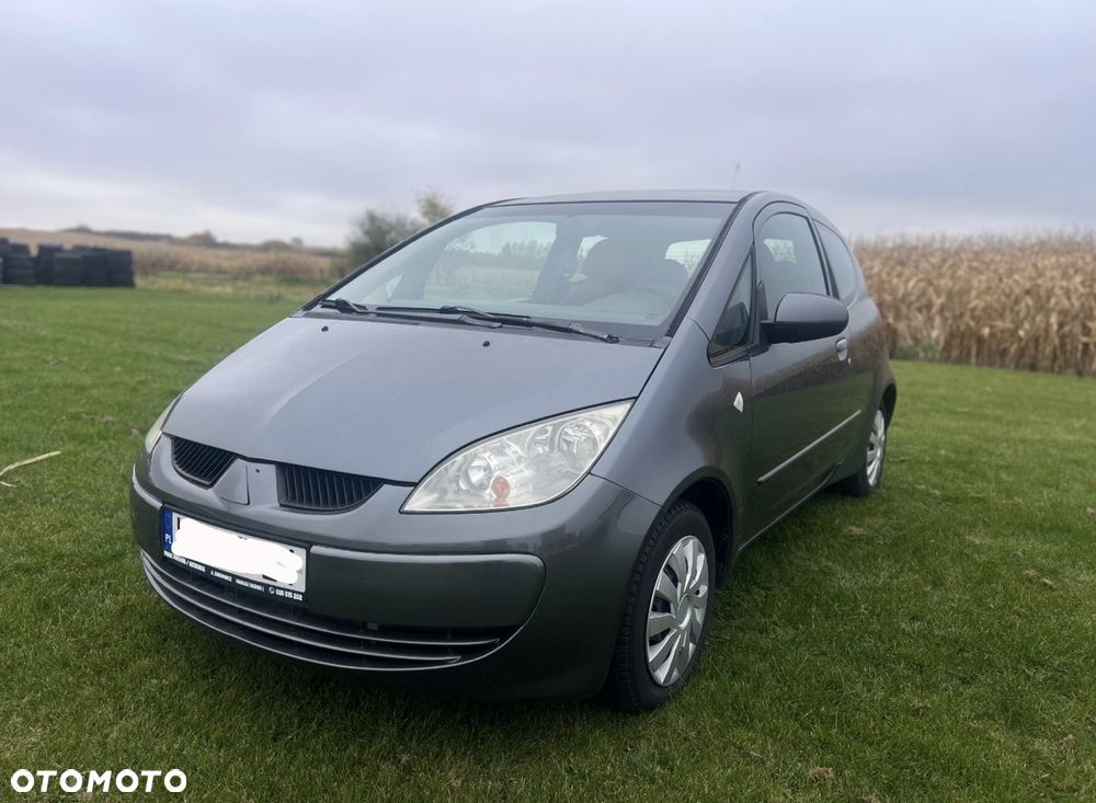 Mitsubishi Colt