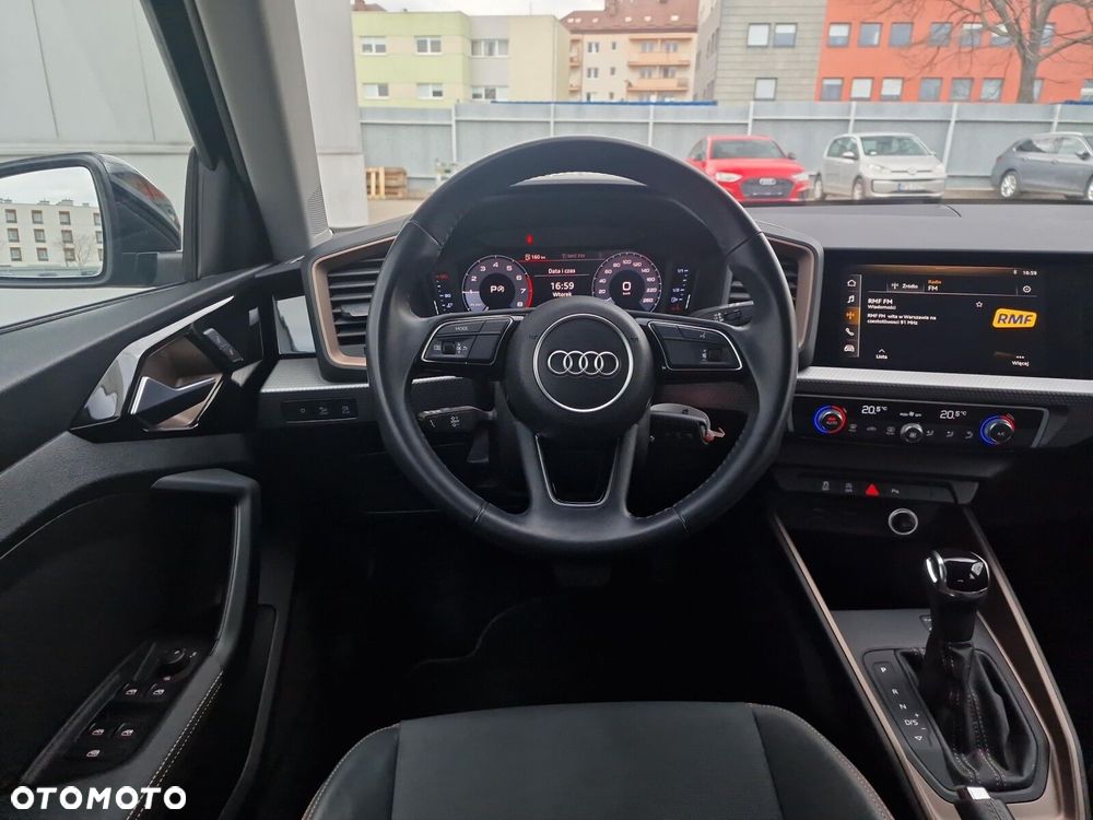 Audi A1 Sportback - 23