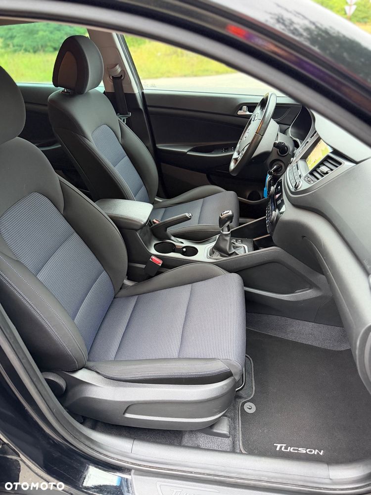 Hyundai Tucson - 10