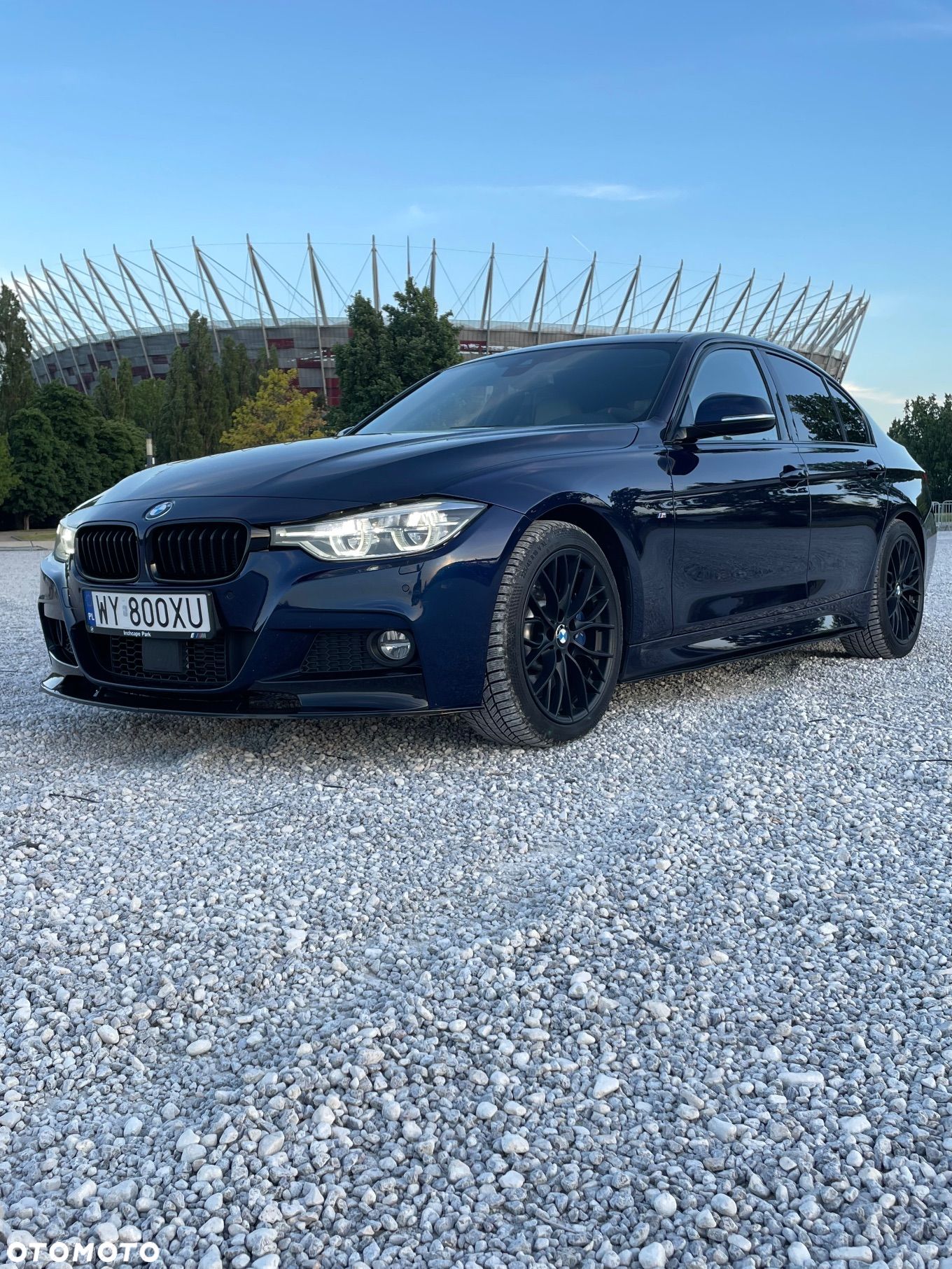 BMW Seria 3 335d xDrive Sport Line Sport - 1