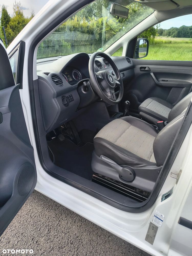 Volkswagen Caddy Standard - 11