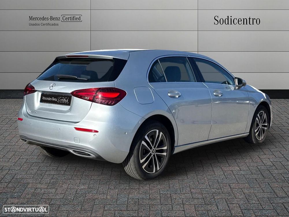 Mercedes-Benz A 250 2024 photo 4