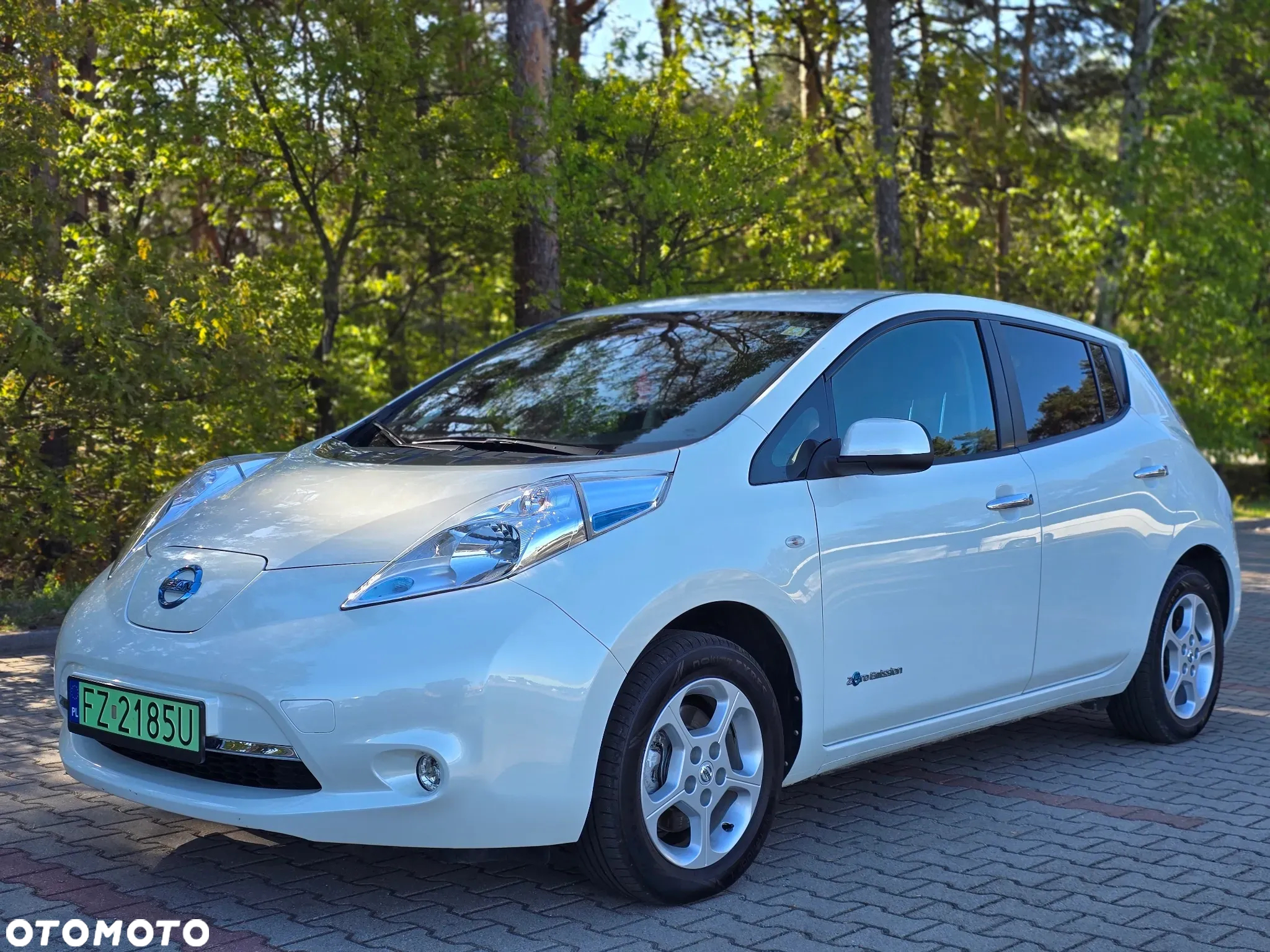 Nissan Leaf 30 kWh (mit Batterie) Tekna - 6