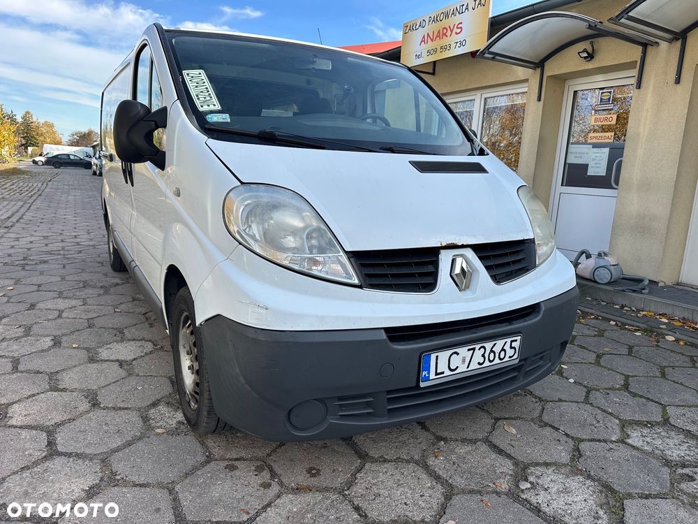 Renault Trafic - 1