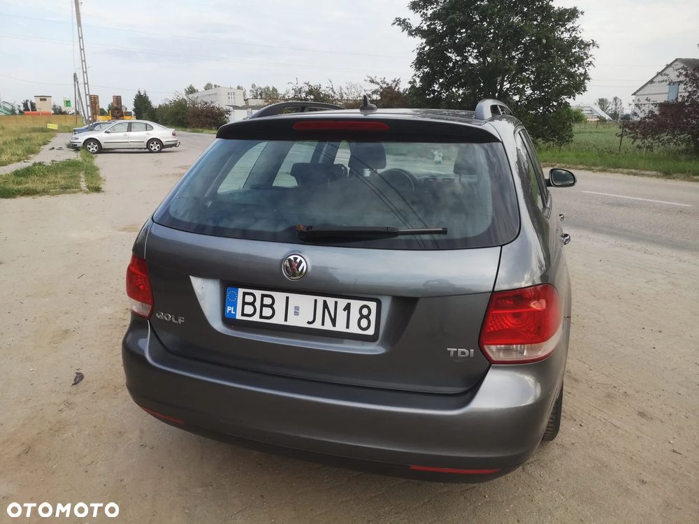 Volkswagen Golf Variant 1.9 TDI DPF Comfortline - 9