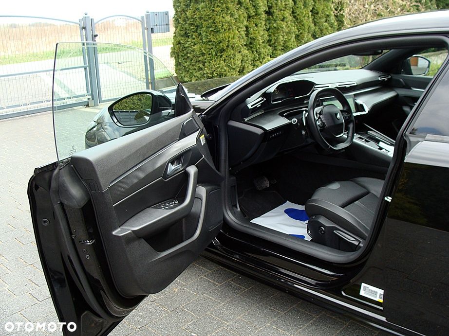 Peugeot 508 1.6 PureTech HYbrid PHEV Allure S&S EAT8 - 18